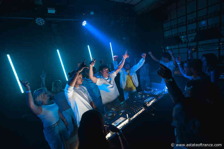Listen Now: ASOT 1291 SUPERSTRINGS takeover