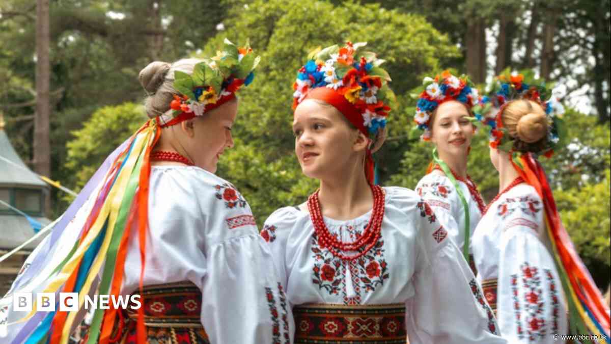 'Huge' need for more hosts for Ukrainian families