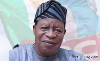 Ogun APC reaffirms Yayi as gov candidate