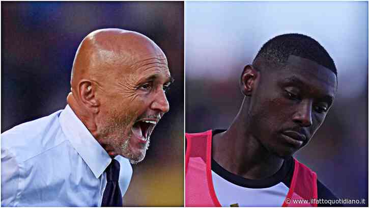 “Se non gioca da due anni ci sarà un motivo. A volte si crede di essere di un livello eccezionale”: Spalletti durissimo con Kolo Muani