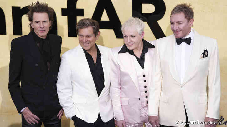 “Andy Taylor purtroppo non sta bene, ha un tumore alla prostata in stadio avanzato. Stiamo lavorando al nuovo album ‘Reportage’ perché vogliamo che ne sia orgoglioso”: parlano i Duran Duran