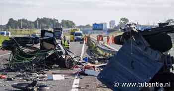 Tientallen Duitse scholieren gewond bij zware crash op A28: dit weten we tot nu toe