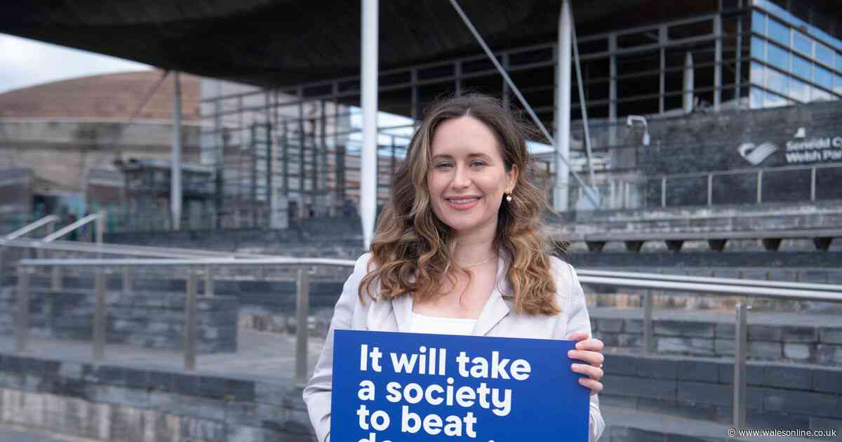 AD FEATURE: Alzheimer’s Society calls for an ambitious dementia plan for Wales