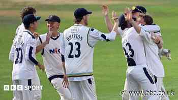 Bess pulls Yorkshire clear of Hants in relegation scrap