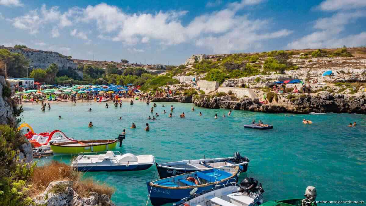 Mann erleidet Schwächeanfall im Meer und stirbt – Badegäste zogen ihn leblos aus dem Wasser