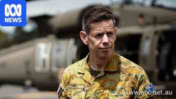 ADF officer's move to Lockheed Martin part of growing trend