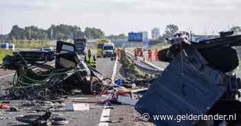 Tientallen Duitse scholieren gewond bij zware crash op A28: dit weten we tot nu toe