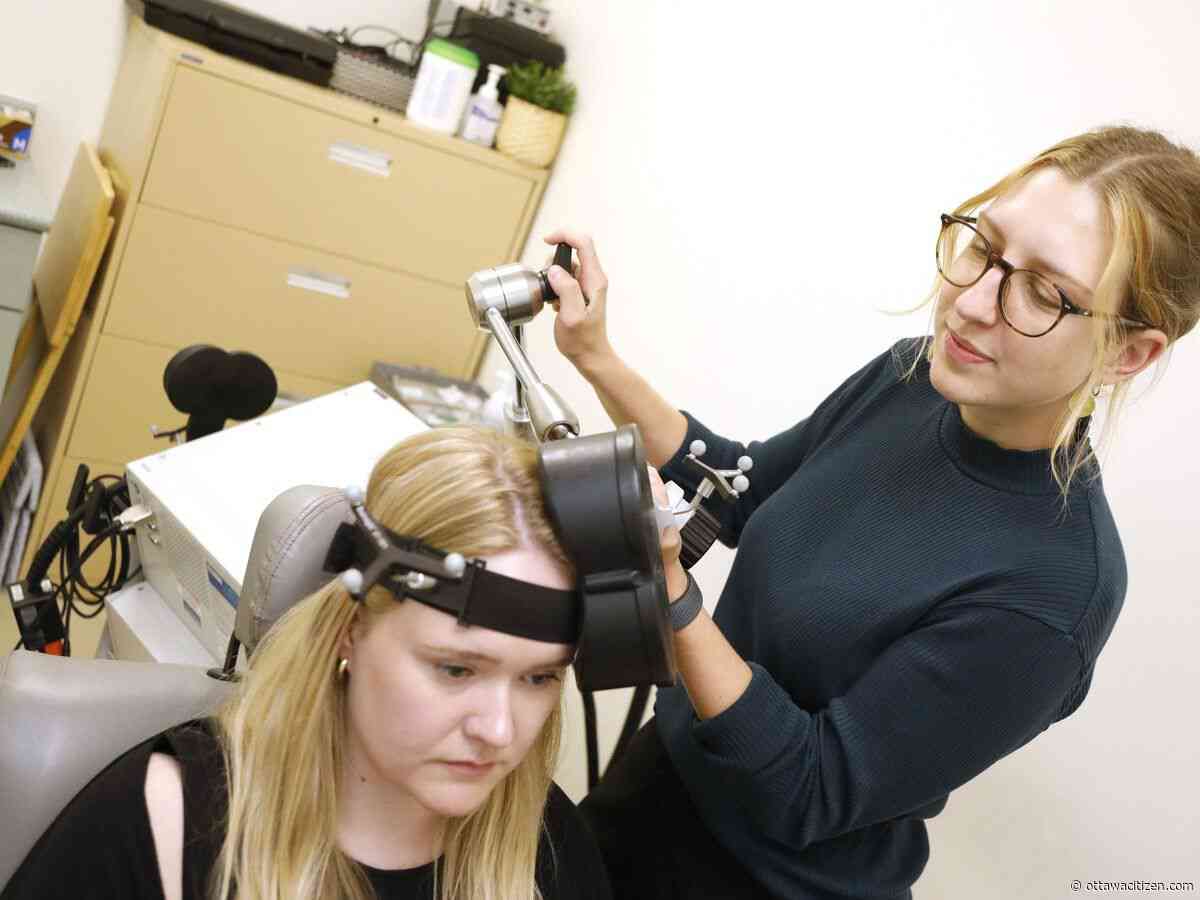 There's a new option for hard-to-treat depression in Ottawa