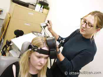 There's a new option for hard-to-treat depression in Ottawa