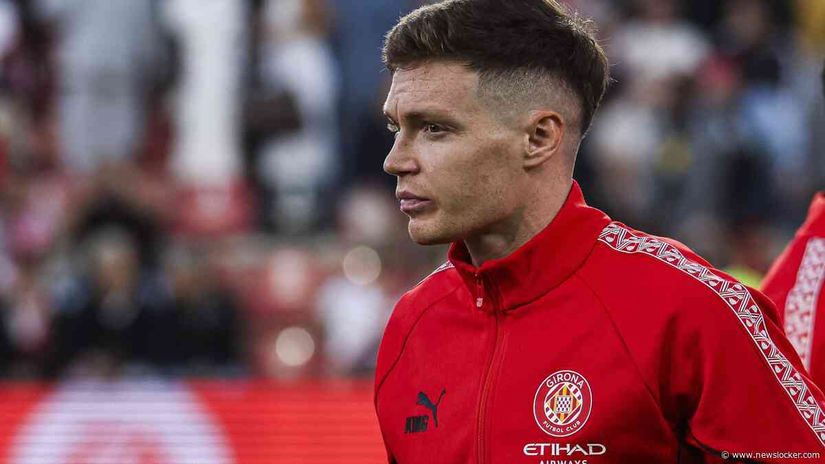 Ajax zet vol in op komst van buitenspeler Viktor Tsygankov (28)