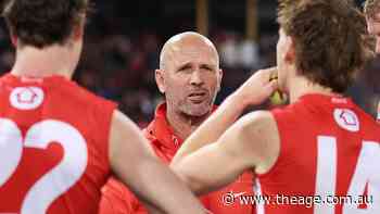 McVeigh announced as Essendon’s new coach