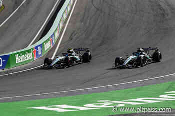 F1: Russell admits he was wrong on team orders call