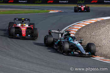 F1: Hamilton questions Ferrari strategy
