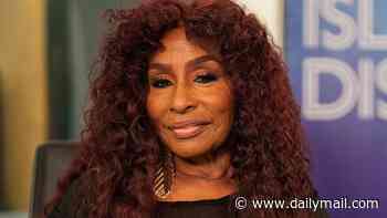 Chaka Khan, 73, says she's 'partnered out' and has no interest in finding love after three failed marriages as she hits back at claims she's a 'straight icon'