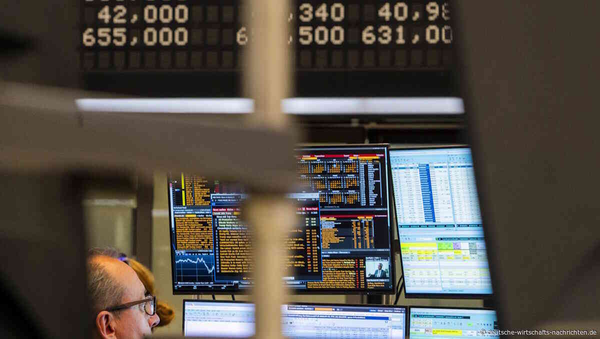 Börse aktuell: DAX-Kurs schwächelt – Märkte vor wegweisender Woche