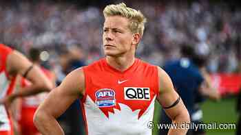 Isaac Heeney's 'in-season saint' claim resurfaces after Swans star was banned over late-night hotel gathering