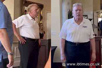 Trump Weight Figures Face Doctor Scrutiny After 'Perfect Physical' Claim Clashed With 238-Pound Report
