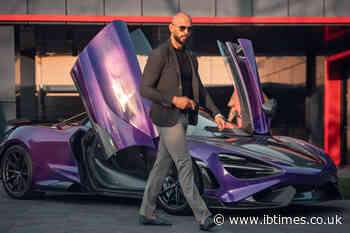 Andrew Tate's 'Alpha Male' Fortune Exposed as 'Illusion': Bugatti and Aston Martin Cars in Videos Were Allegedly Rented
