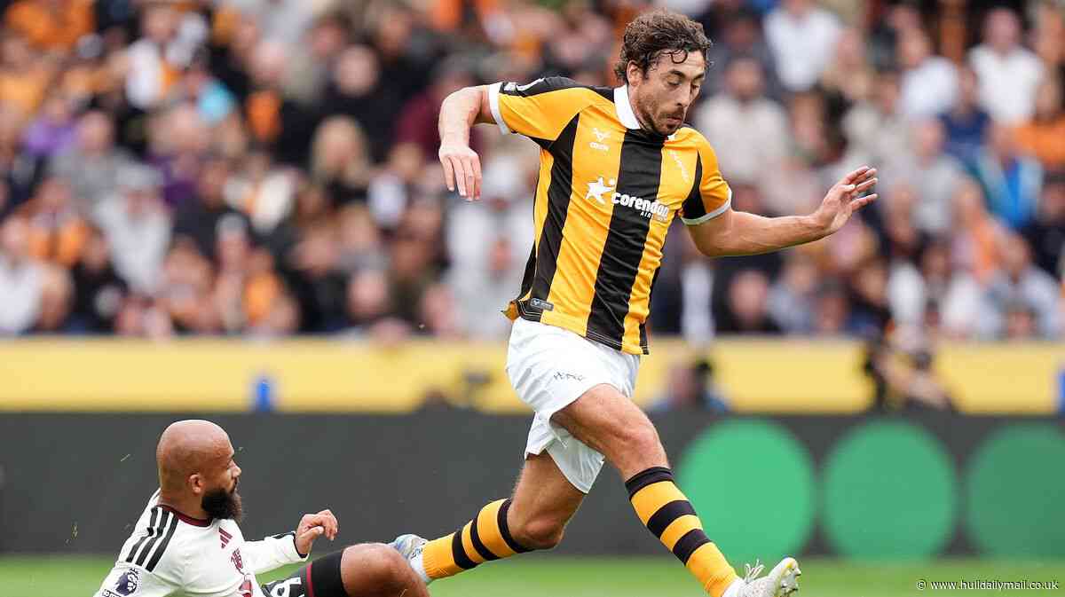 Inside the Hull City dressing room after Tigers stun Man United in Premier League opener