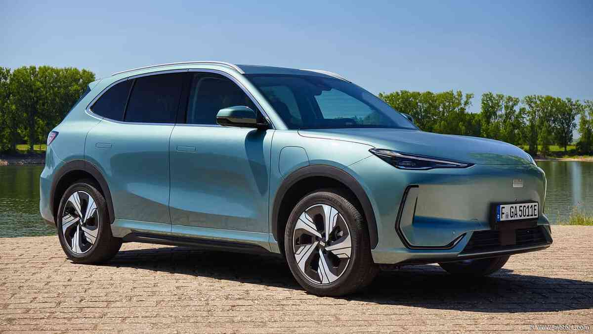Ford To Build Next European SUV On Chinese Platform In Spain
