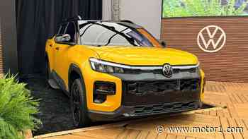 The Volkswagen Tukan Is A New Small Truck The US Can't Have