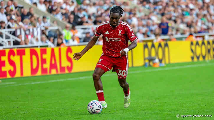 Two Liverpool stars slammed for ‘shocking’ performances against Newcastle United