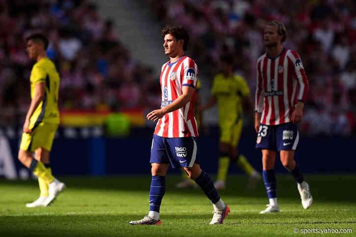 Barcelona have preference; Arsenal have the money – Julian Alvarez faces defining week at Atletico Madrid