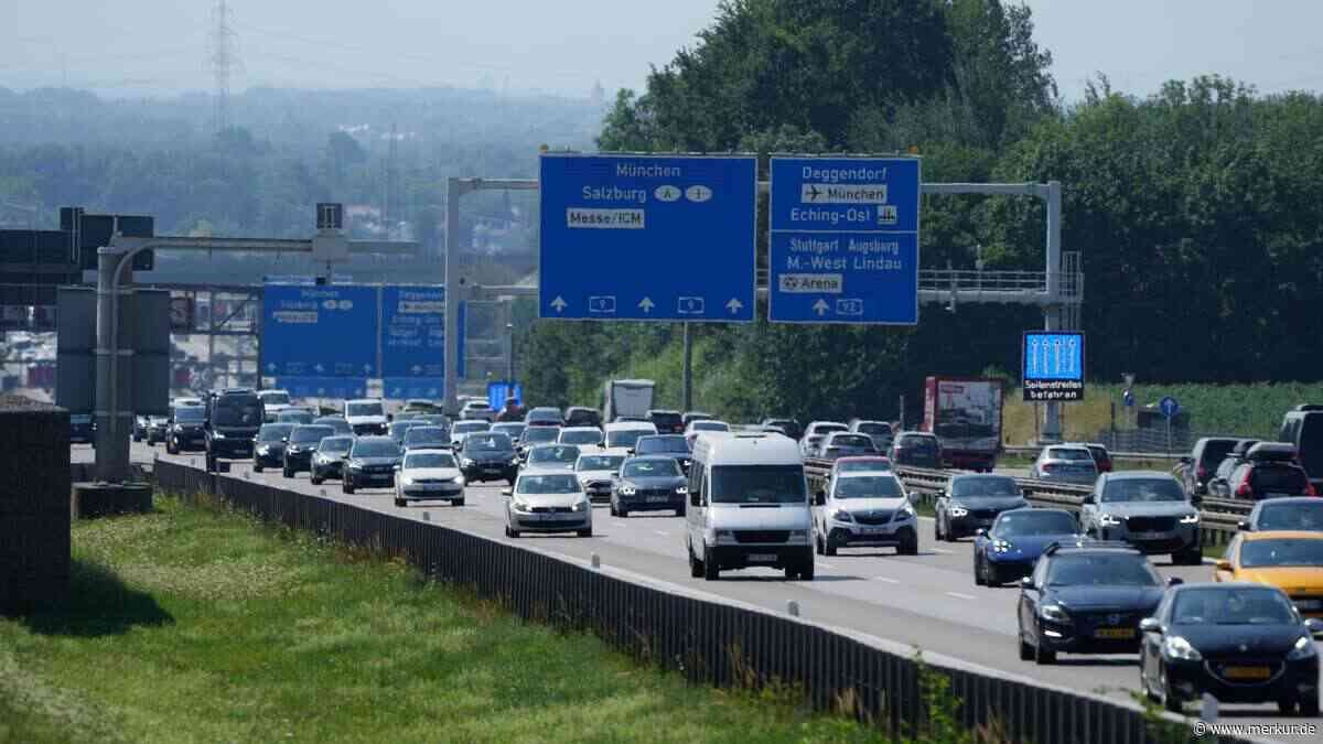 „Mehrere Meldungen“ über Falschfahrer auf der A3 – Polizei klärt auf