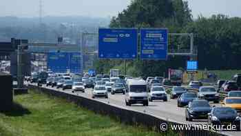 „Mehrere Meldungen“ über Falschfahrer auf der A3 – Polizei klärt auf