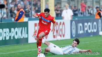 TSV 1860 München verliert Highlightspiel gegen Kiel – und feiert trotzdem