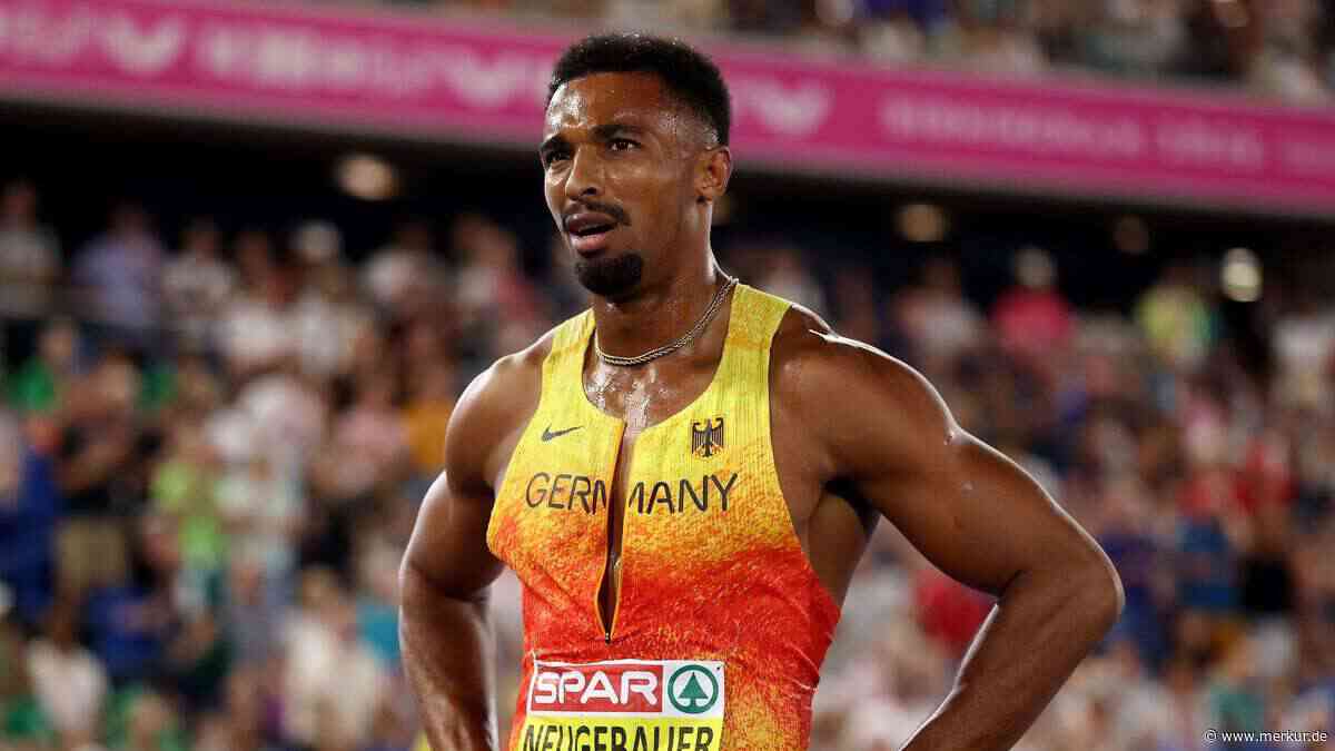 Zehnkampfheld Leo Neugebauer über Post-Olympia-Depression: „Man fällt in so ein Loch“