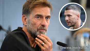 DFB-Weltmeister Podolski spricht eindringliche Klopp-Warnung aus