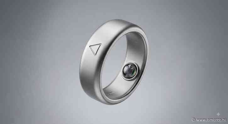 Garmin lijkt een smart ring te ontwikkelen
