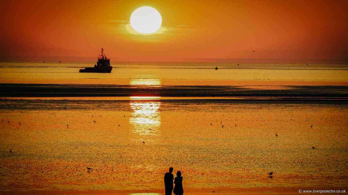 Met Office issues 'hot spells' verdict for September