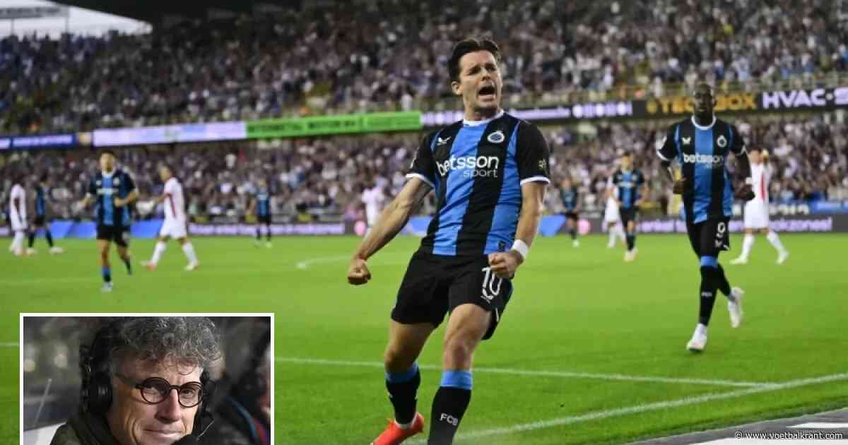 Peter Vandenbempt maakt zich nu al zorgen over de titelstrijd