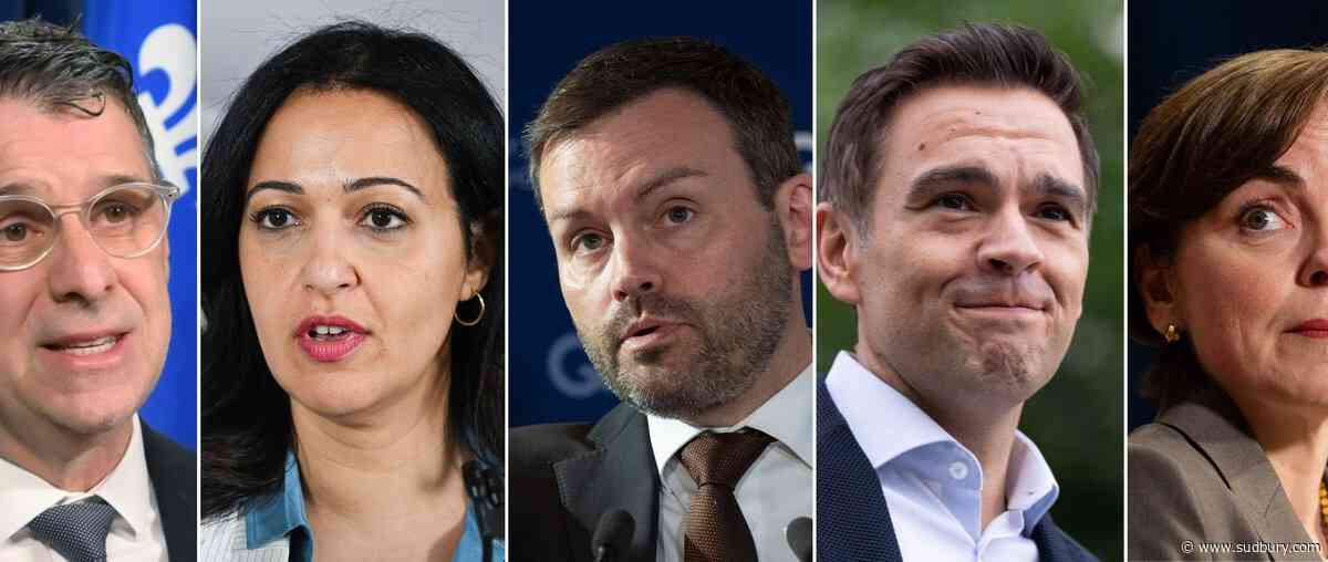 Trump and referendum talk to mark a tough-to-predict Quebec election, analysts say