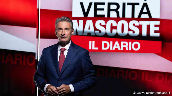 “Avessi voluto i soldi sarei rimasto in Rai, comodo farmi passare per mercenario. La paura è deludere, ma non sono uno che si piange addosso”: Milo Infante su Mediaset con “Ore 11” e “Verità Nascoste – Il Diario”