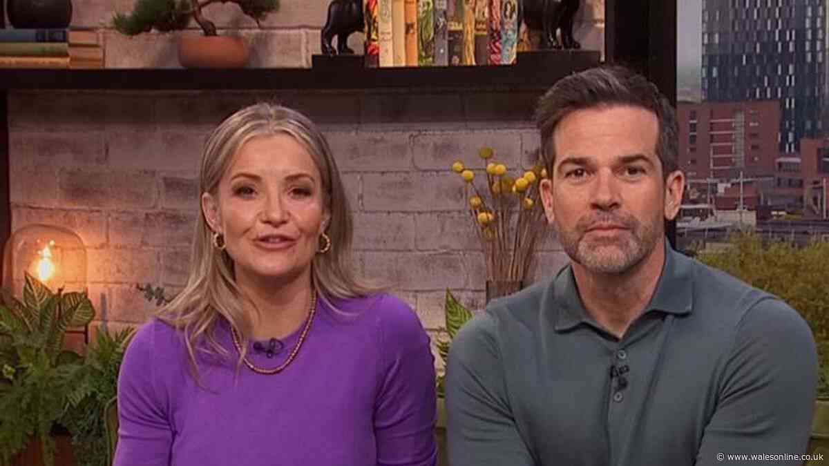 BBC Morning Live's Gethin Jones says 'life is complicated' after career update