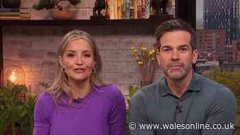 BBC Morning Live's Gethin Jones says 'life is complicated' after career update