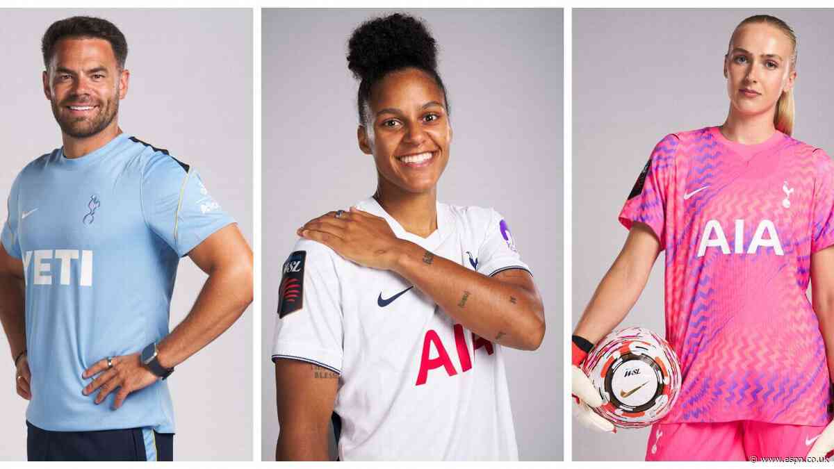 Are Tottenham ready to compete with WSL elite after a superb transfer window?