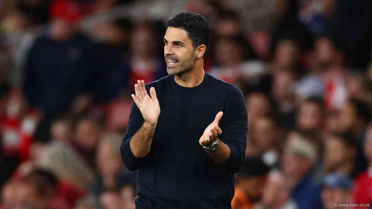 Arsenal want another Premier League title, but repeating won't be easy