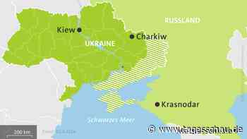 Tote bei Angriffen in Charkiw und Krasnodar