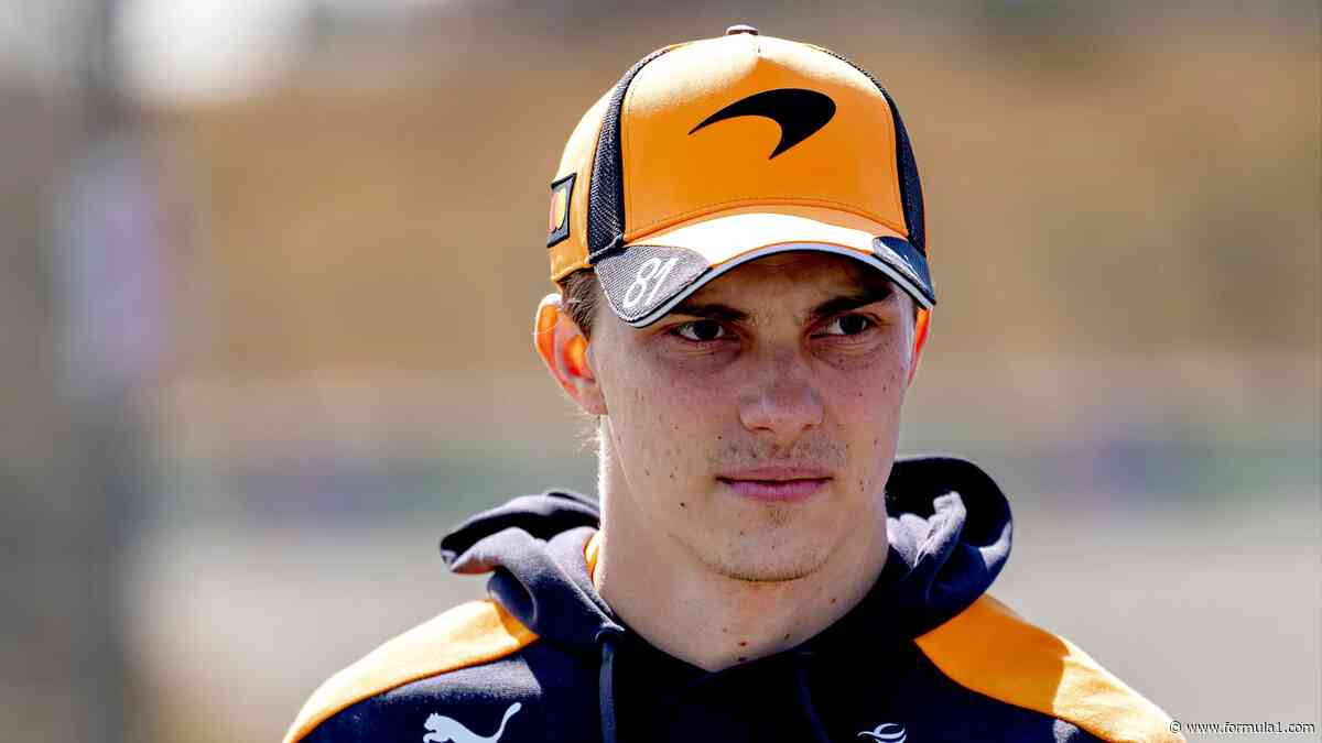Piastri doesn’t ‘have any answers’ over lack of pace