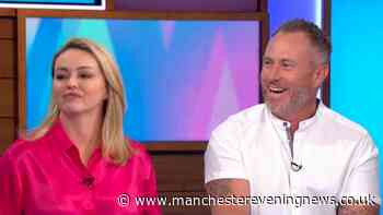 James Jordan experiencing 'a midlife crisis' as he opens up after split from wife Ola