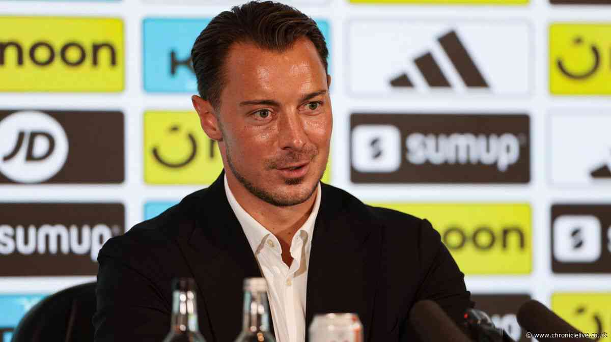 Matthias Jaissle shuts down Manchester United legend with two word Lewis Hall transfer response