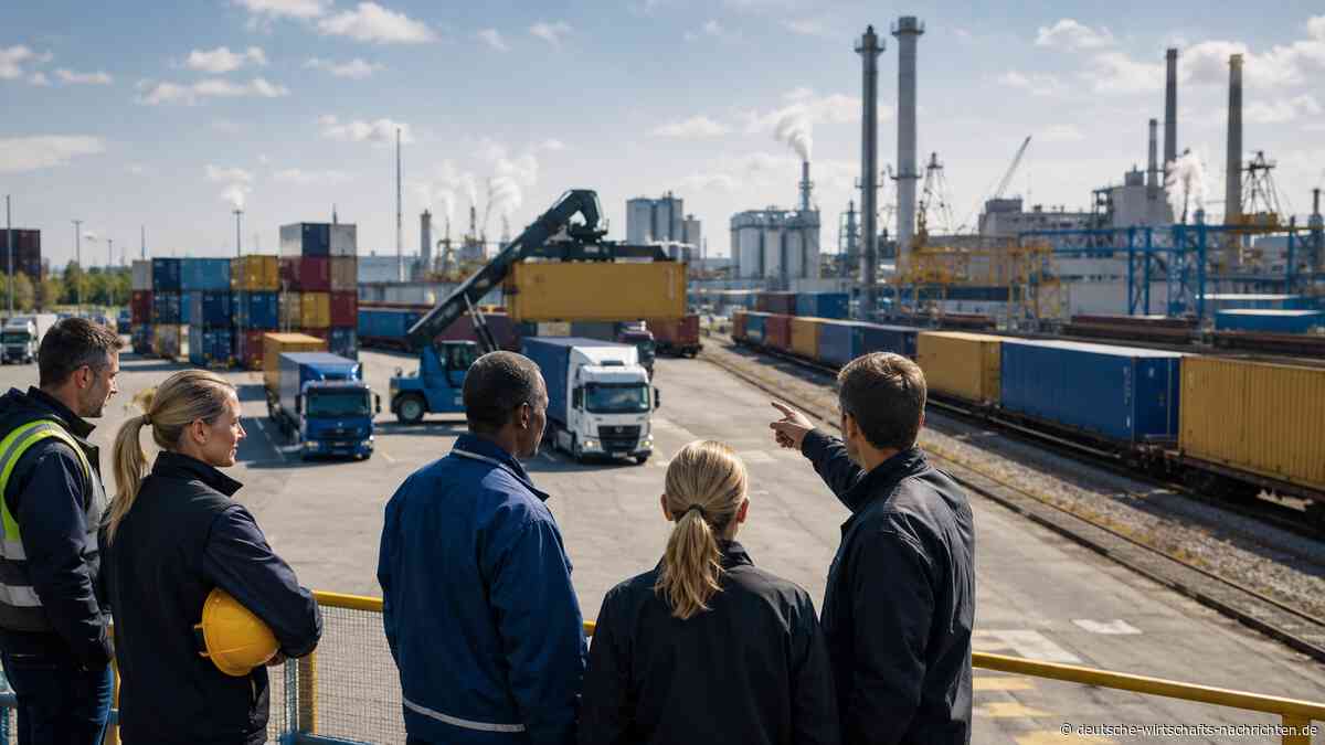Prognos-Studie: EU-Exporte sichern 7,2 Millionen Jobs in Deutschland
