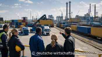Prognos-Studie: EU-Exporte sichern 7,2 Millionen Jobs in Deutschland