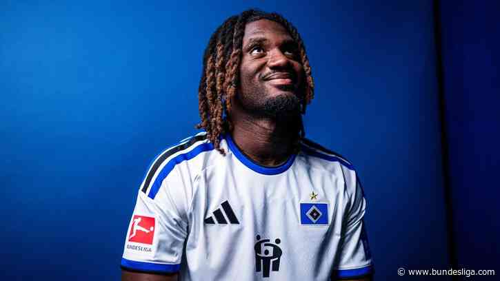 Von Nizza an die Elbe: HSV verpflichtet Terem Moffi