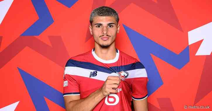 Lille set asking price for Arsenal to sign Matias Fernandez-Pardo