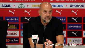 Bosz heeft 'vertrouwen' in nieuw seizoen met PSV: 'Maar puzzel is nog niet gelegd'